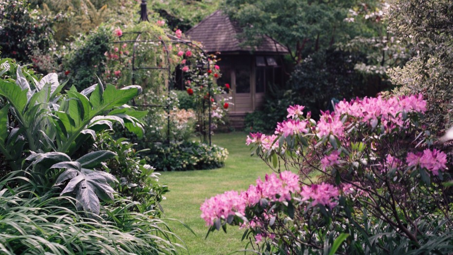 The Botanical Gardener